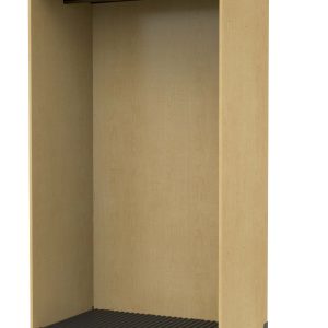BS201 84" Cabinet