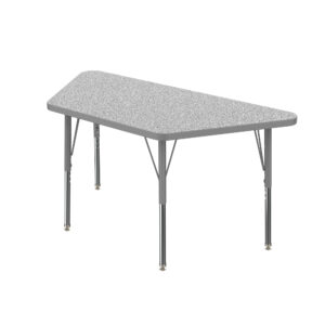 MG2200 Series Trapezoid Activity Table