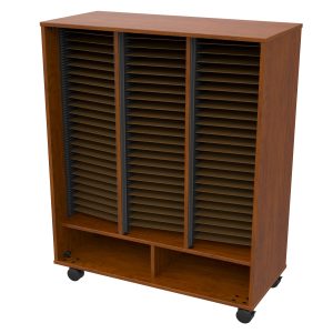 BS403 Folio Cabinet (mobile)