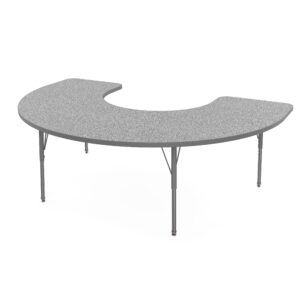MG2200 Series Horseshoe Activity Table