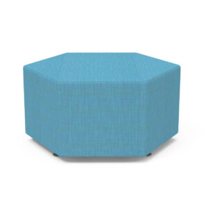 Sonik® Hexagon Ottoman