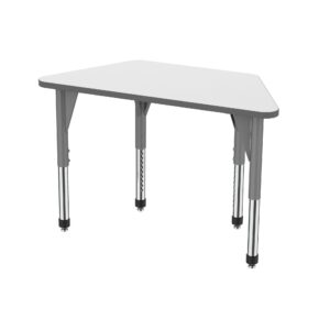 Premier™ Series Trapezoid Table