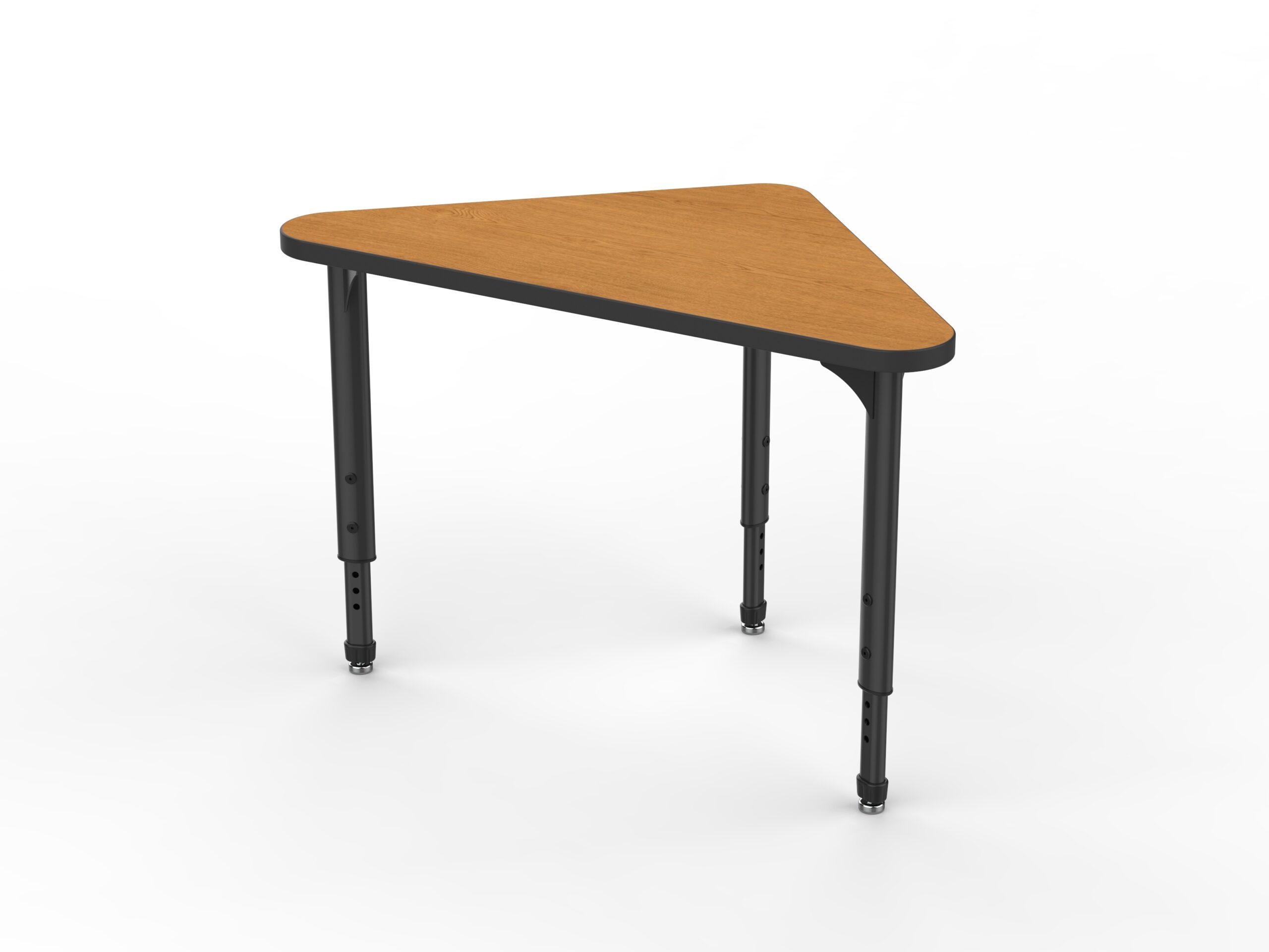 Apex™ Triangle Student Desk - Marco