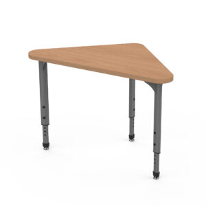 Apex™ Triangle Student Desk