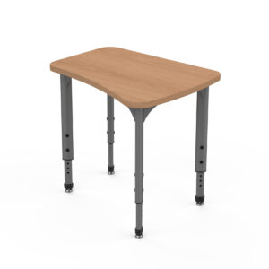 Apex™ Flare Student Desk