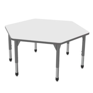 Premier™ Series Hexagon Table
