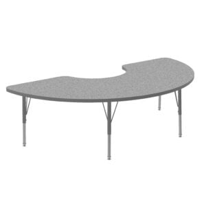 MG2200 Series Half Moon Activity Table