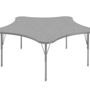 MG2200 Series 5-Star Activity Table