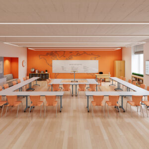 Flip & Nest Training Tables