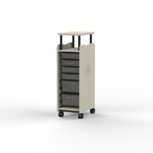 Horizon™ Lectern Cart