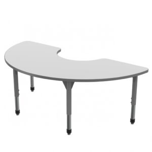 Premier™ Series Half Moon Table
