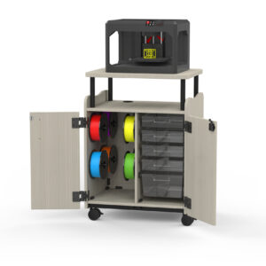 Horizon™ 3D Printer Cart