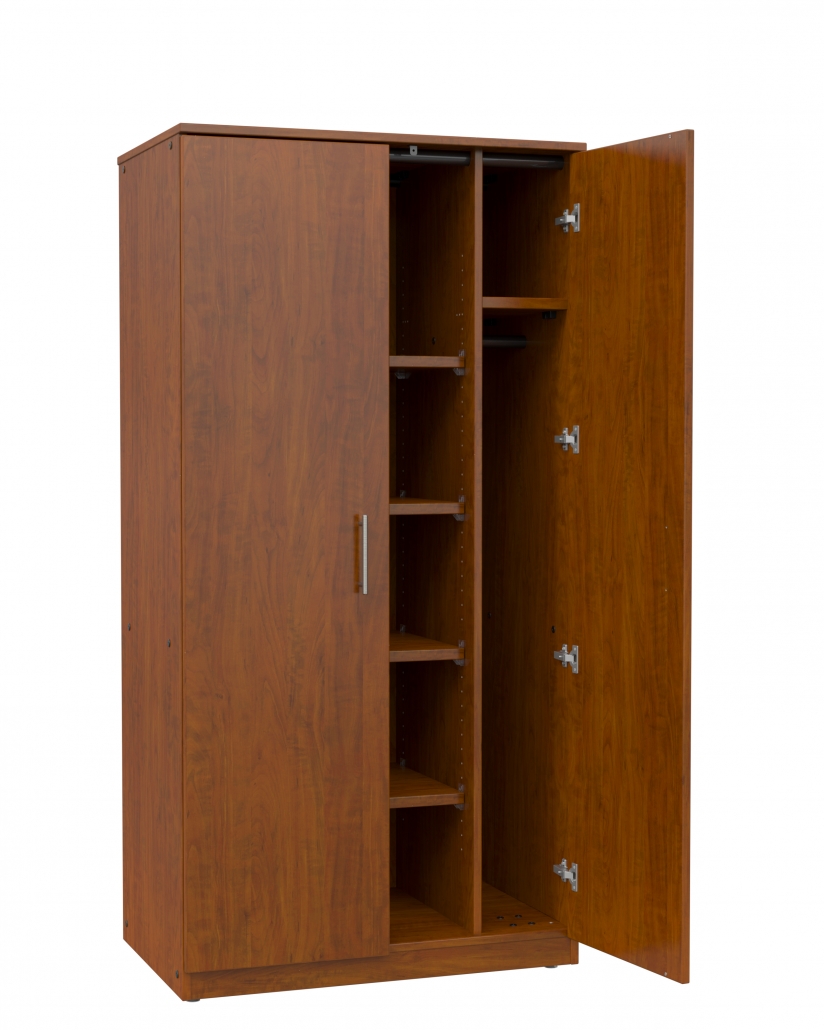 Teachers' Wardrobe Cabinet