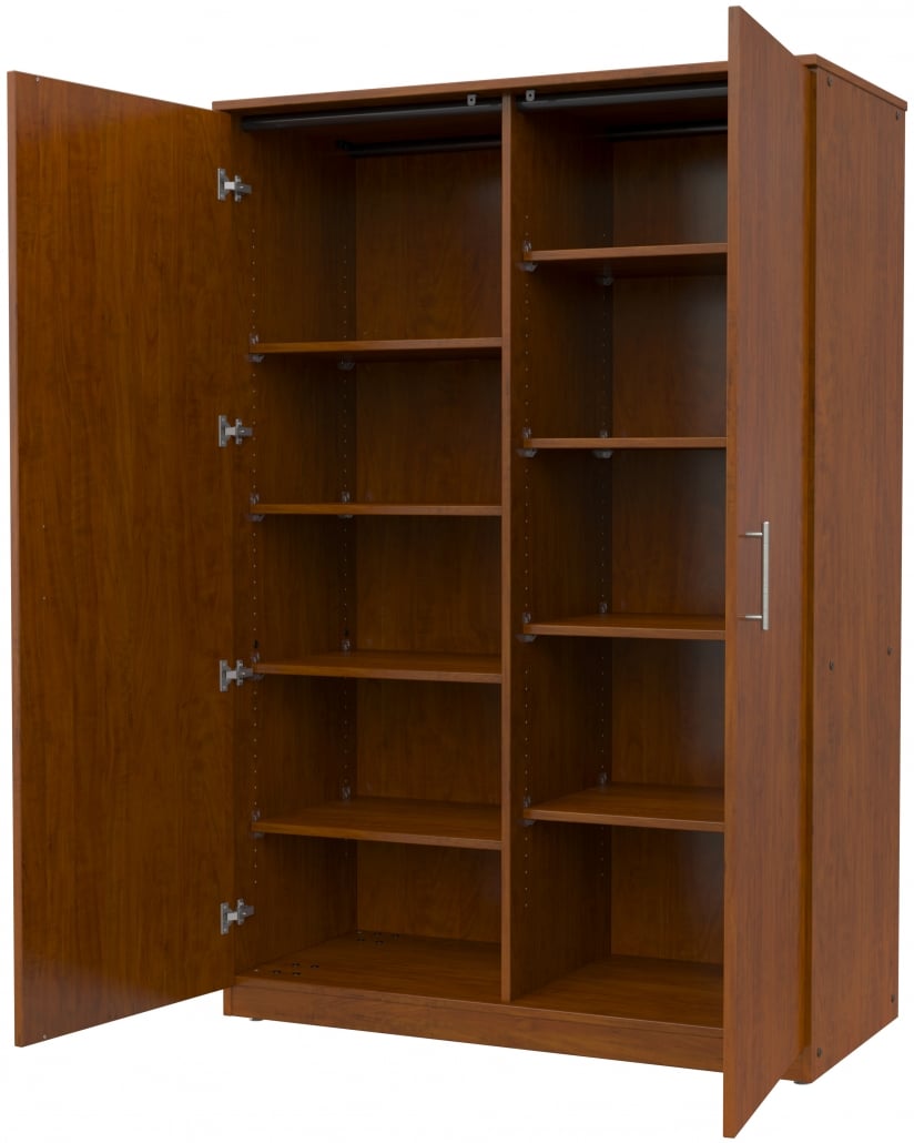 General Storage Cabinet w/ Divider