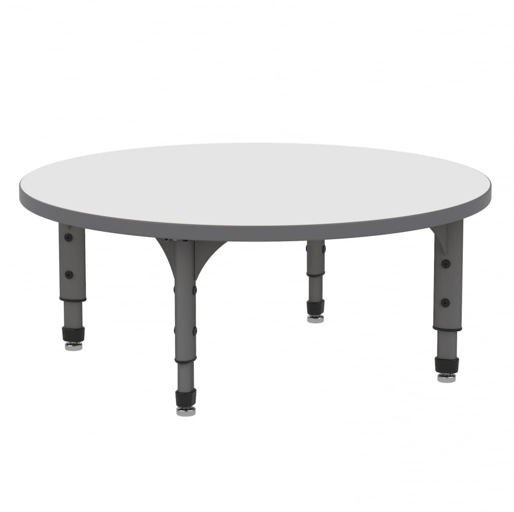 Round  Floor Table