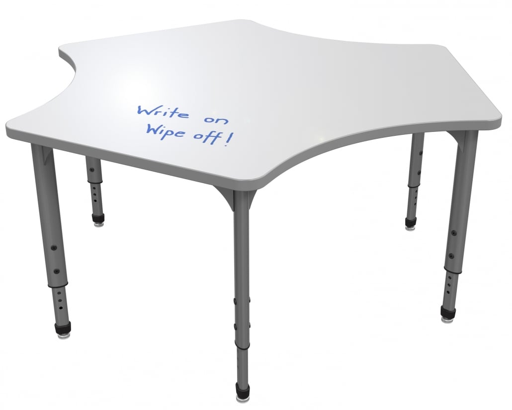 Apex™ Delta Student Table