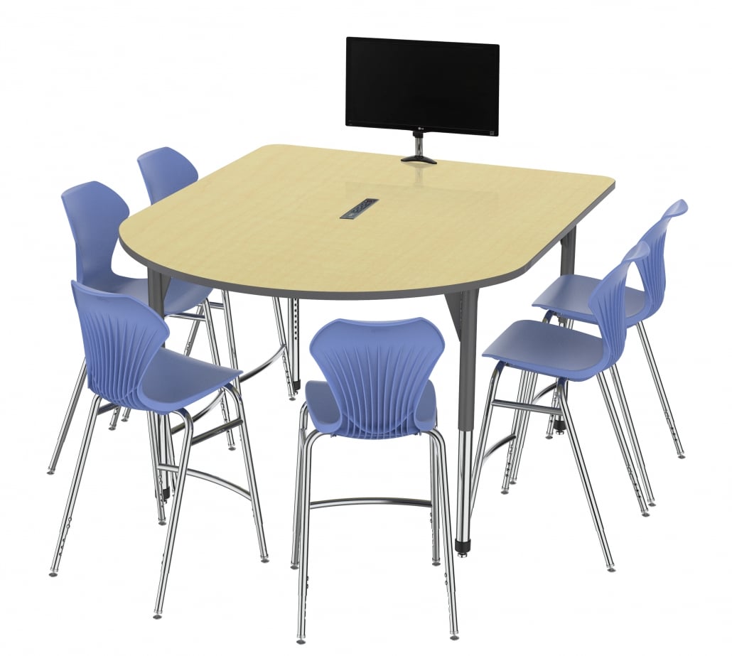 Premier™ Series Multimedia Tables