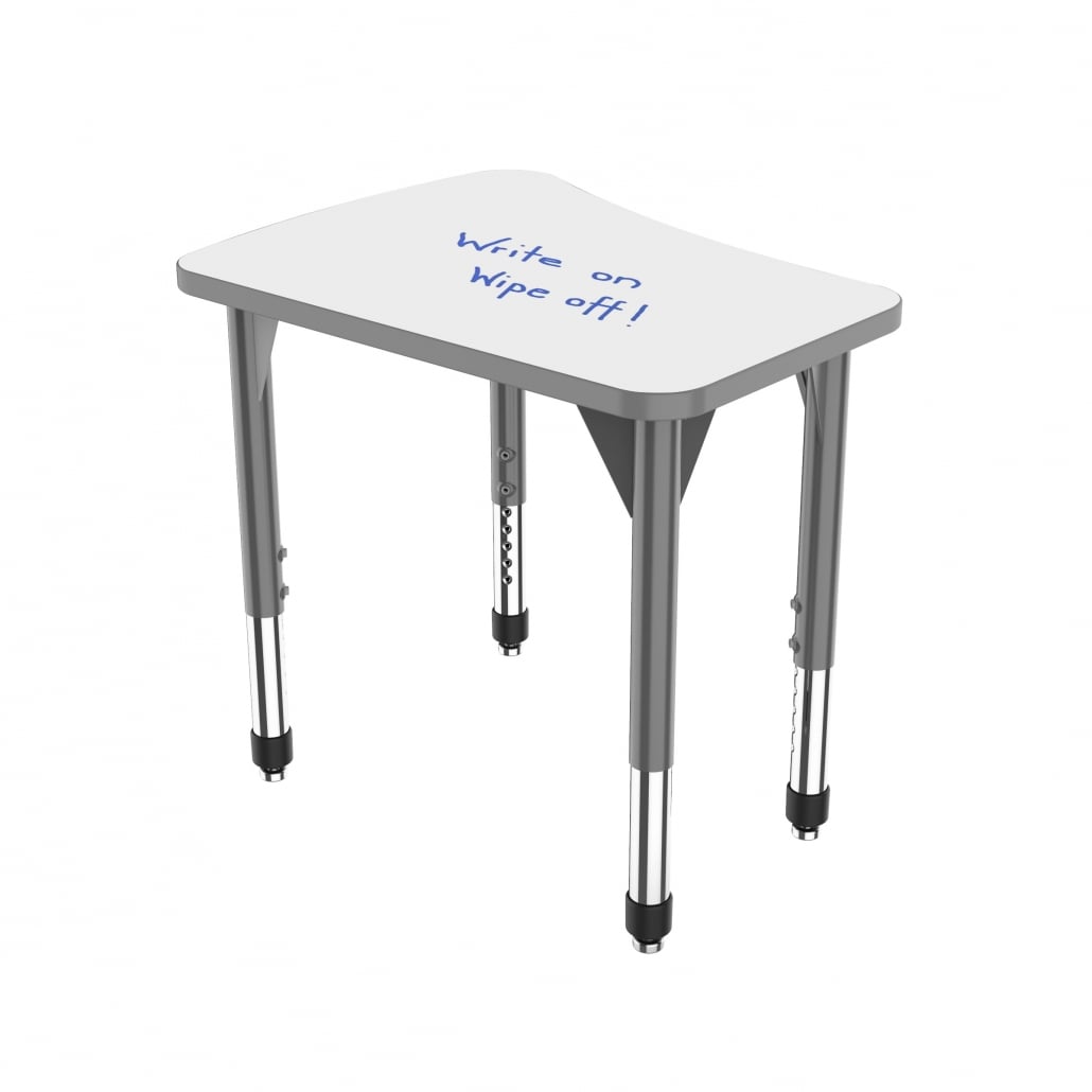Premier™ Flare Student Desk
