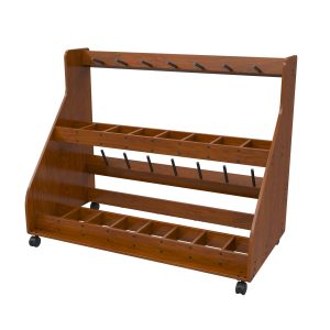 Violin/Viola Rack