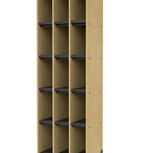BS100 84" Cabinet
