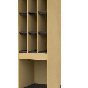 BS130 84" Cabinet