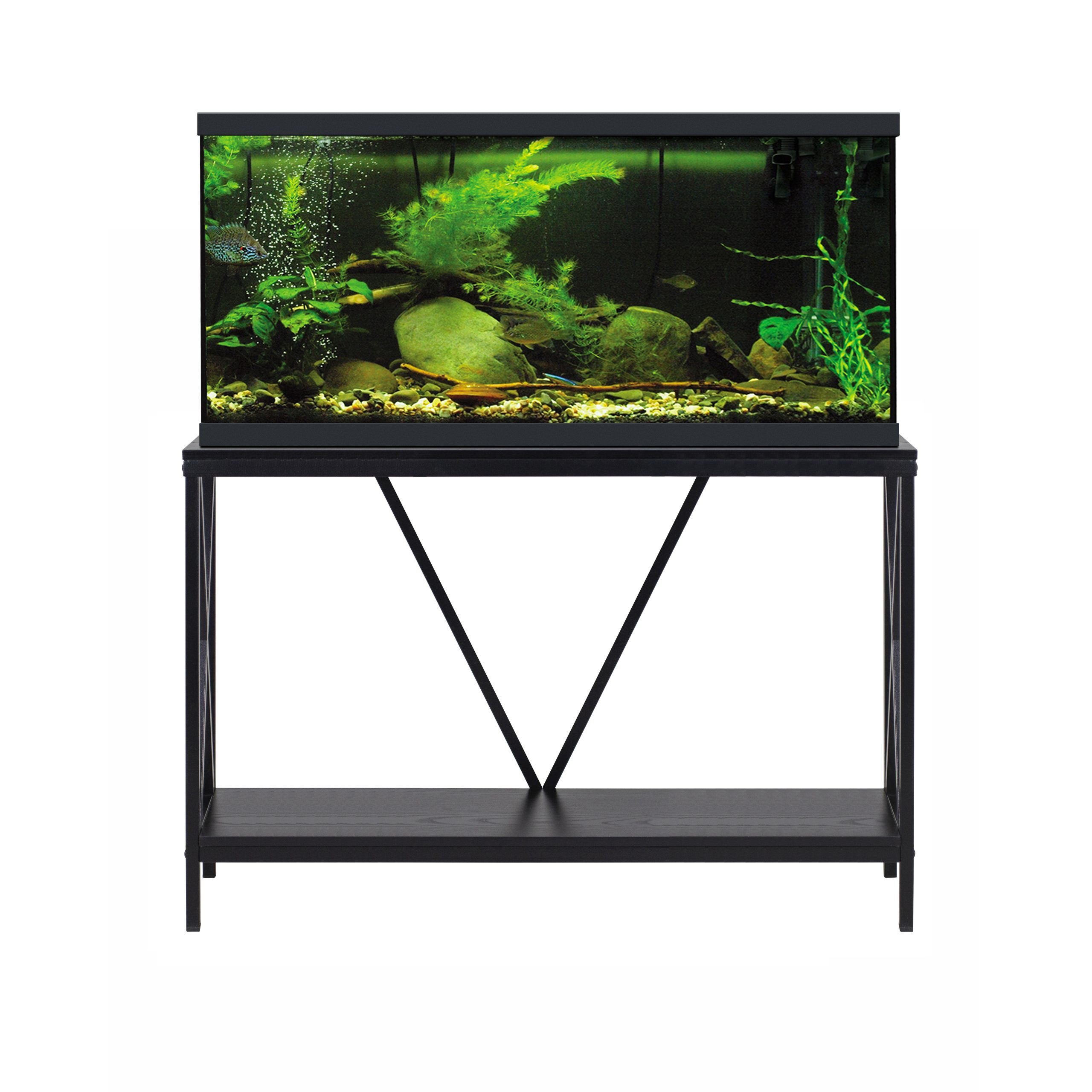 40/55-Gallon X-Series Aquarium Stand - Marco