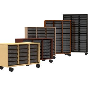 Summit™ Mobile Storage Carts