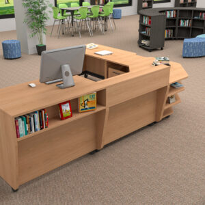 Circulation Desk