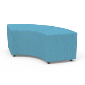 Sonik 36" Curve Ottoman