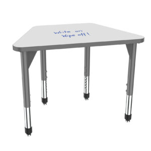 Premier™ Trapezoid Student Desks