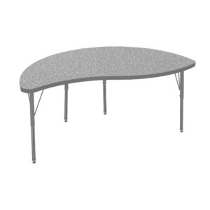 MG2200 Series Wave Half Round Activity Table