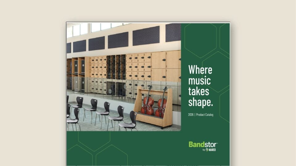 Bandstor-Catalog