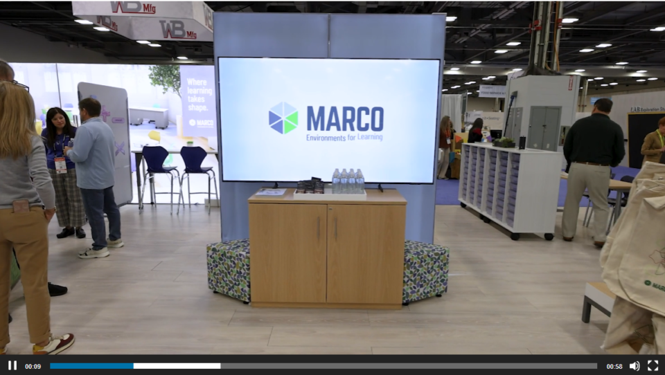 Marco Edspaces