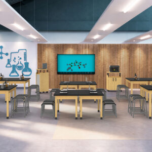 Science Table