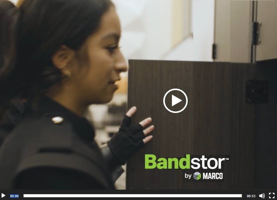 bandstor