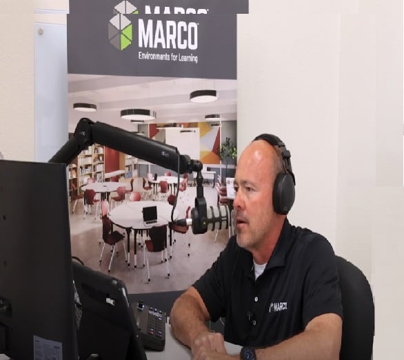 marco minutes