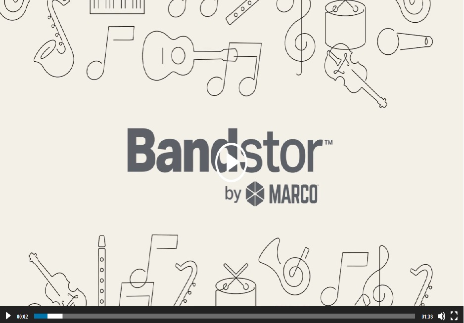 BandstorOrder