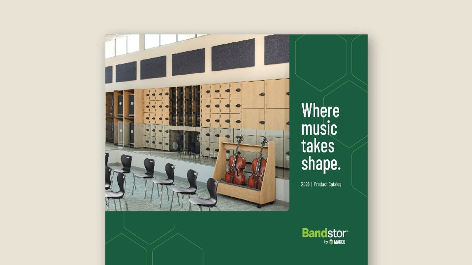 Bandstor-Catalog